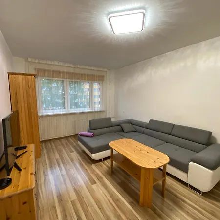 Uus 5 Deluxe Apartamento Tartu
