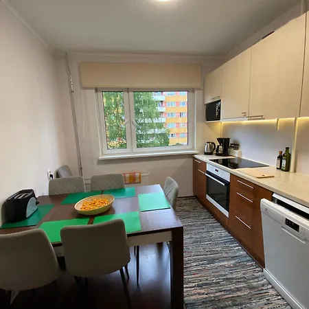 Apartamento Uus 5 Deluxe *